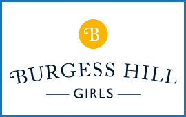 Burgess Hill Girls School logo 