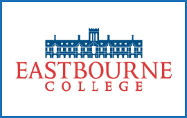 Eastbourne College school logo 