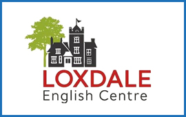 Loxdale English School logo